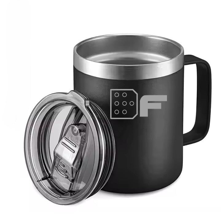 12oz Insulated Coffee Mug