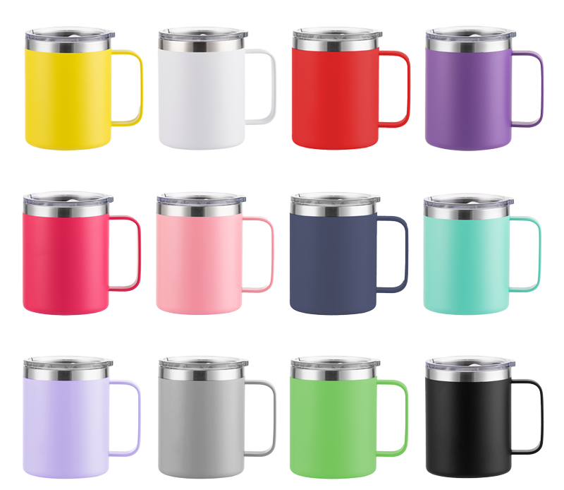 12oz Insulated Coffee Mug