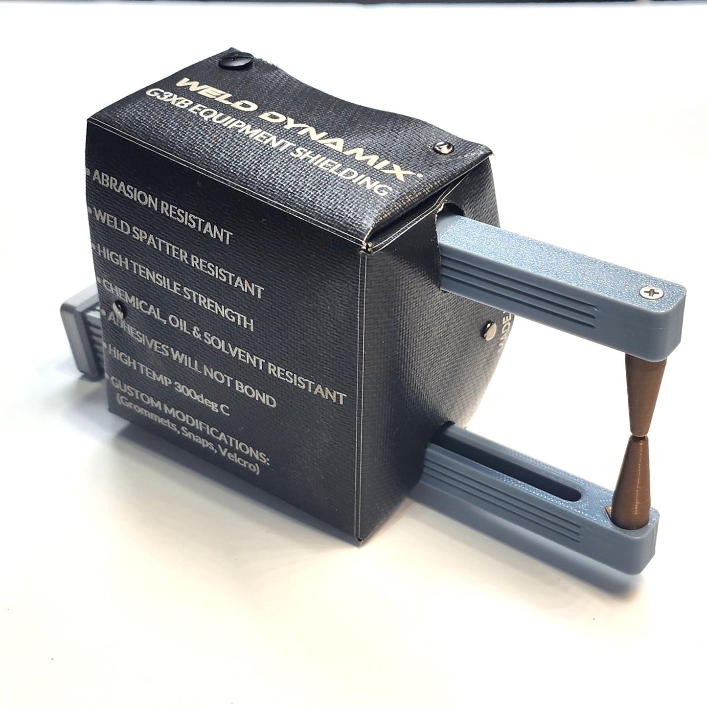 Spot Welding Tool Model - Weld Dynamix