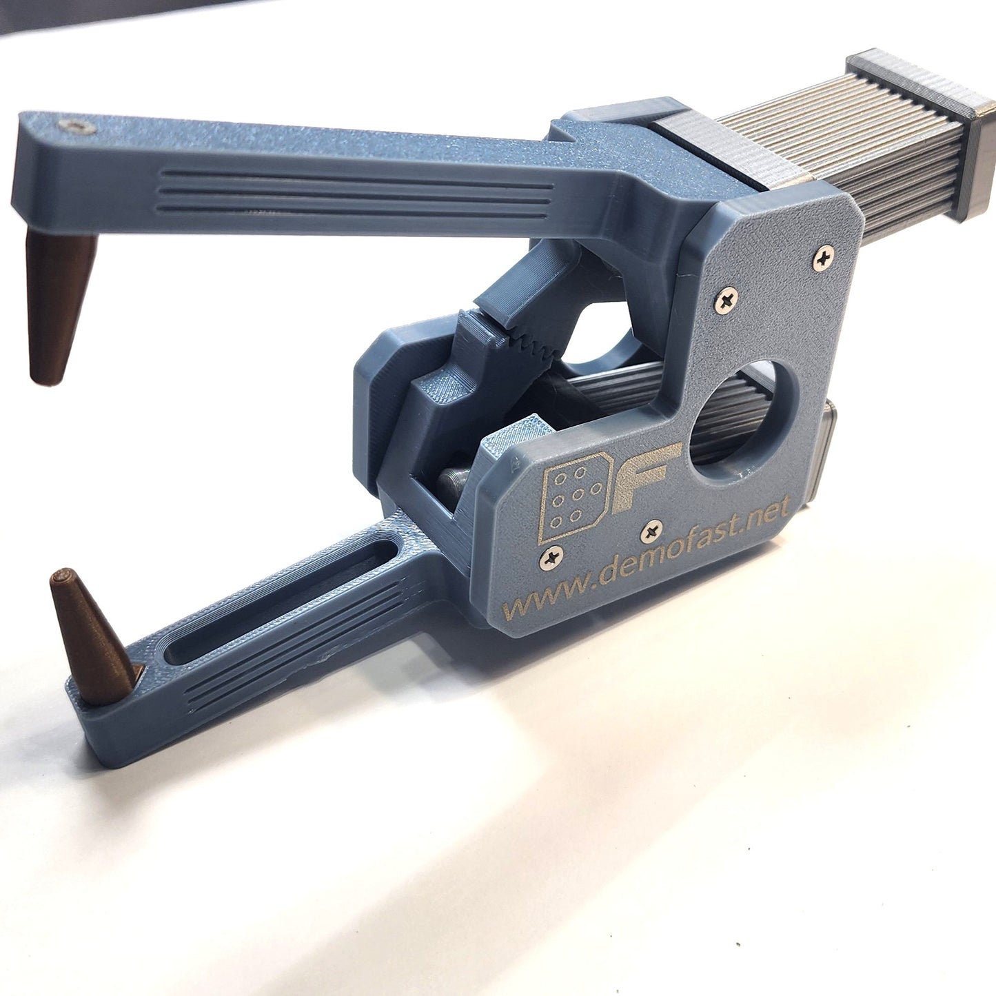 Spot Welding Tool Model - Weld Dynamix