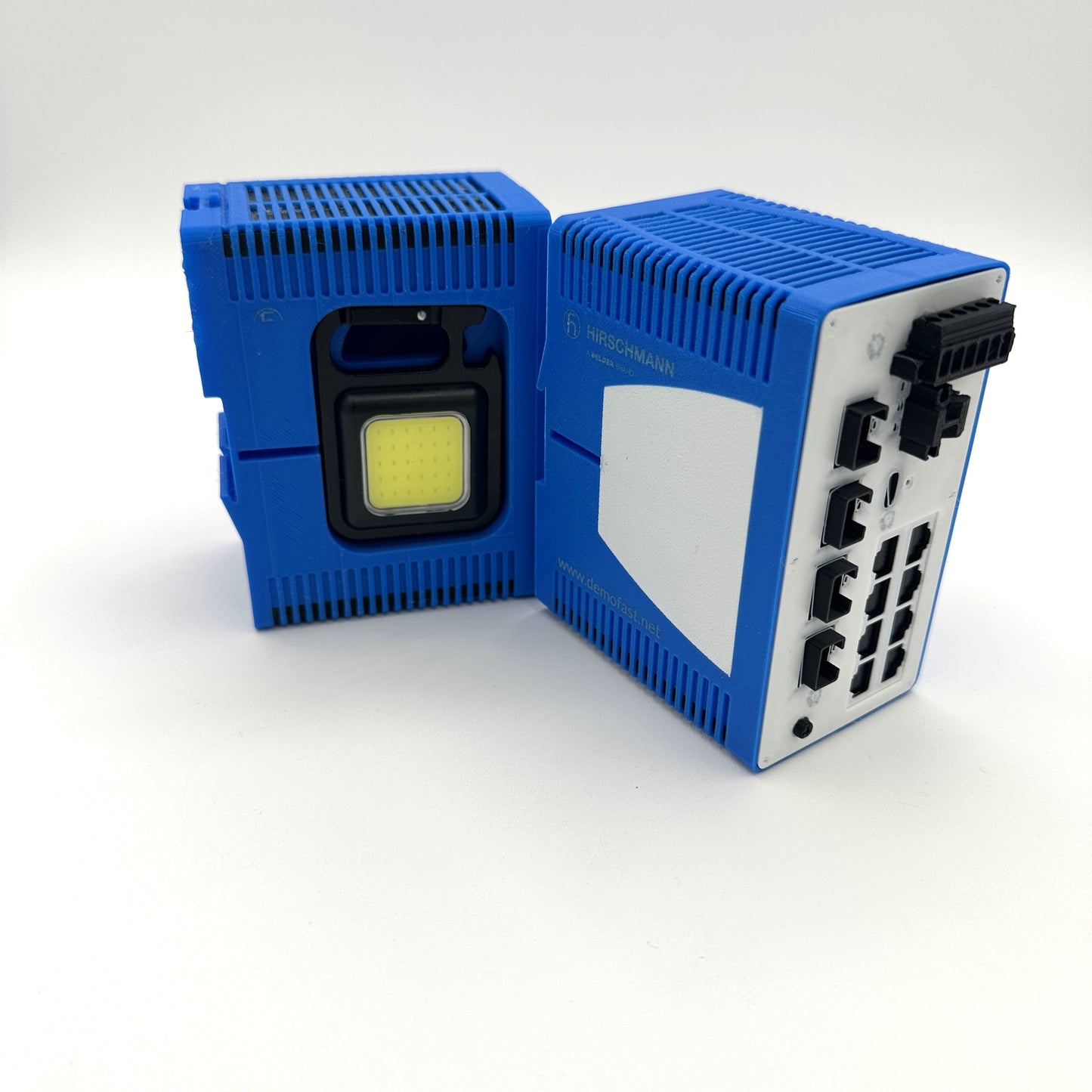 Network Switch Flashlight