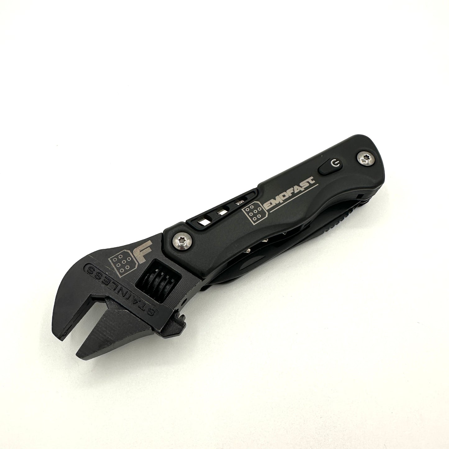 Adjustable Wrench Multi Tool - Customized