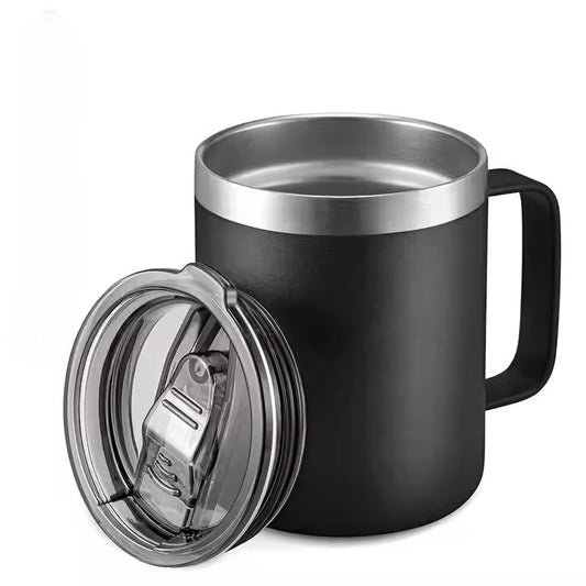 12oz Insulated Coffee Mug