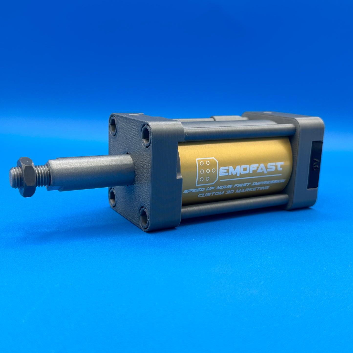 Cylinder Card Holder