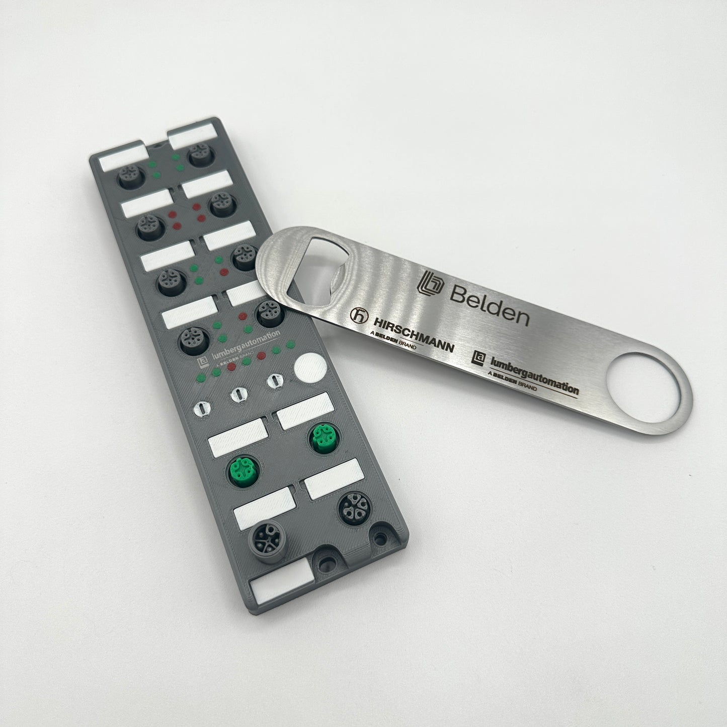 Belden I/O Block Bottle Opener