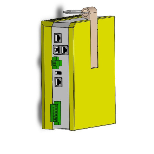 Network Switch Bottle Opener (Customized)
